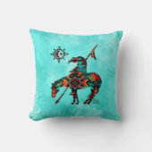 トレイルの終了装飾用クッション クッション (正面)