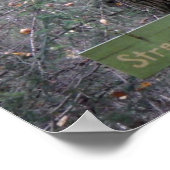 トレイルの選択 ポスター (角)