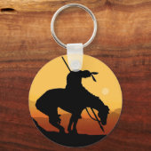 トレイルキーチェーンの終点 キーホルダー (正面)