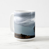 トレイルコーヒーマグの終わり コーヒーマグカップ (正面左)