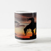 トレイルコーヒーマグの終わり コーヒーマグカップ (中央)