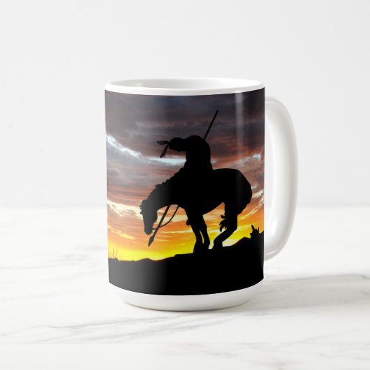 トレイルコーヒーマグの終わり コーヒーマグカップ (正面右)