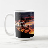 トレイルコーヒーマグの終わり コーヒーマグカップ (左)