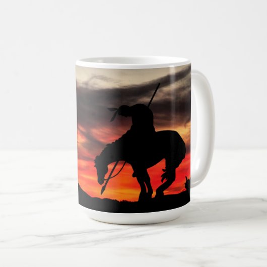 トレイルコーヒーマグの終わり コーヒーマグカップ (正面右)