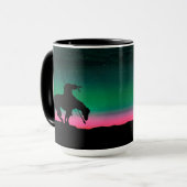 トレイルコーヒーマグの終わり マグカップ (正面左)