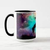 トレイルコーヒーマグの終わり マグカップ (左)