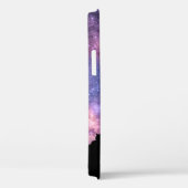 トレイルシルエットの端のIPhoneケース Case-Mate iPhoneケース (裏面 / 右)