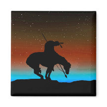 トレイルシルエット角磁石の終点