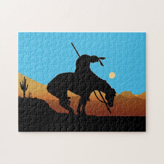 トレイルジグソーパズル ジグソーパズル (横)