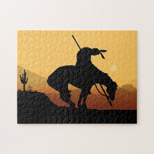 トレイルジグソーパズル ジグソーパズル (横)