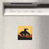 トレイルスクエアマグネットの終点 マグネット (インサイチュ (食洗機))