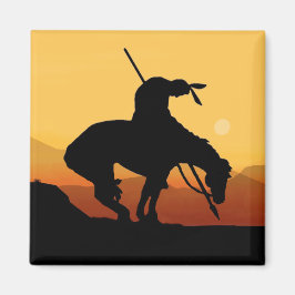 トレイルスクエアマグネットの終点 マグネット