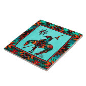 トレイルセラミックタイルの端 タイル (側面)