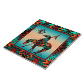 トレイルセラミックタイルの端 タイル (側面)