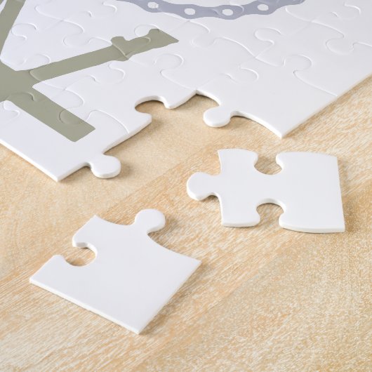 トレイルバイクグラフィティスポーツ引用文 ジグソーパズル (側面)