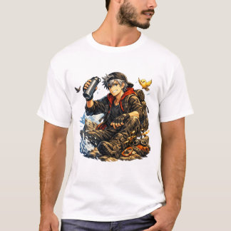 トレイルバウンド アドベンチャラー Tシャツ