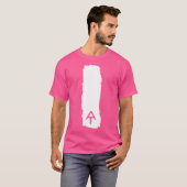 トレイルブレーズシャツ – アパラチア諸島 Tシャツ (正面フル)