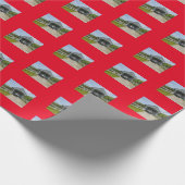 トレイルライディングラッピング紙5 ラッピングペーパー (角)