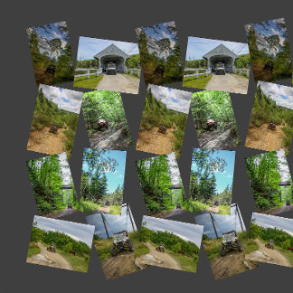 トレイルライディング2ラッピング紙 ラッピングペーパー