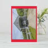 トレイルライディング5招待状 招待状 (スタンド正面)