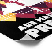 トレイルランニングズ・ダイヤモンド ポスター (角)