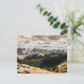 トレイルリッジロード ポストカード (スタンド正面)