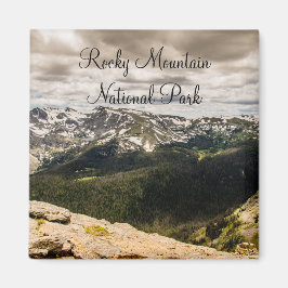 トレイルリッジロード マグネット