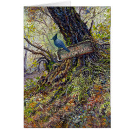 「トレイル保でお願い」ノートカ空白のード