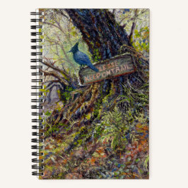 「トレイル保でお願い」 ノートブック