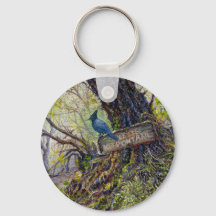 「トレイル保オフ」キーチェーン