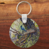 「トレイル保オフ」キーチェーン キーホルダー (正面)