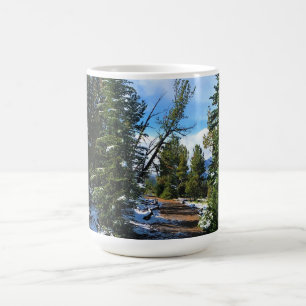 トレイル山ハワードOR コーヒーマグカップ