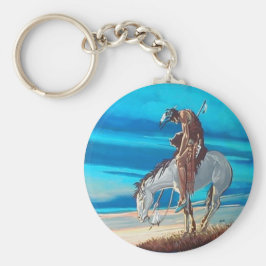 トレイル終了 キーホルダー