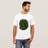 トレイル走アイルランド Tシャツ (正面フル)