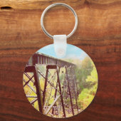 トレイル キーホルダー (正面)