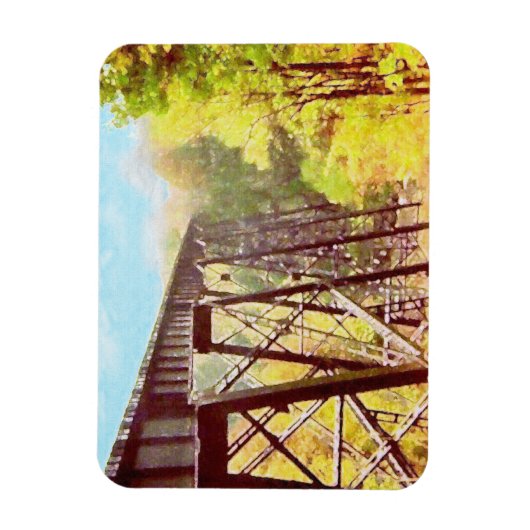 トレイル マグネット (縦)