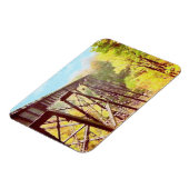 トレイル マグネット (左側)