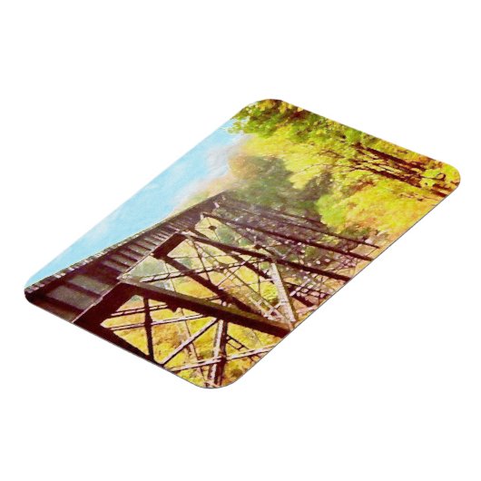 トレイル マグネット (左側)