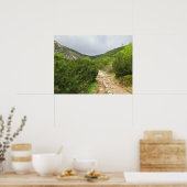 トレイル – Tatras Slovia ポスター (キッチン)