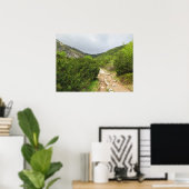 トレイル – Tatras Slovia ポスター (ホームオフィス)