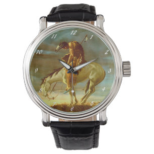 トレイルGの終わり 腕時計