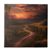 トレイルI旅行 タイル (正面)