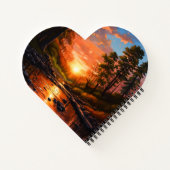 トレイルI旅行 ノートブック (裏面)