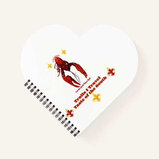 トレイルI旅行 ノートブック (正面)