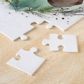 トレインウォーカークリスマスリースフェスティバルカップ ジグソーパズル (側面)