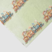 トレインエンジンガール誕生日 薄葉紙 (詳細)