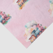 トレインエンジンガール誕生日 薄葉紙 (詳細)