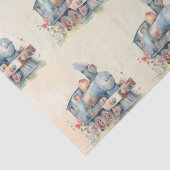 トレインエンジンガール誕生日 薄葉紙 (詳細)