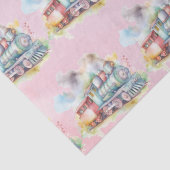 トレインエンジンガール誕生日 薄葉紙 (詳細)