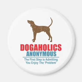 トレイング・ウォーカーコンハウンド マグネット